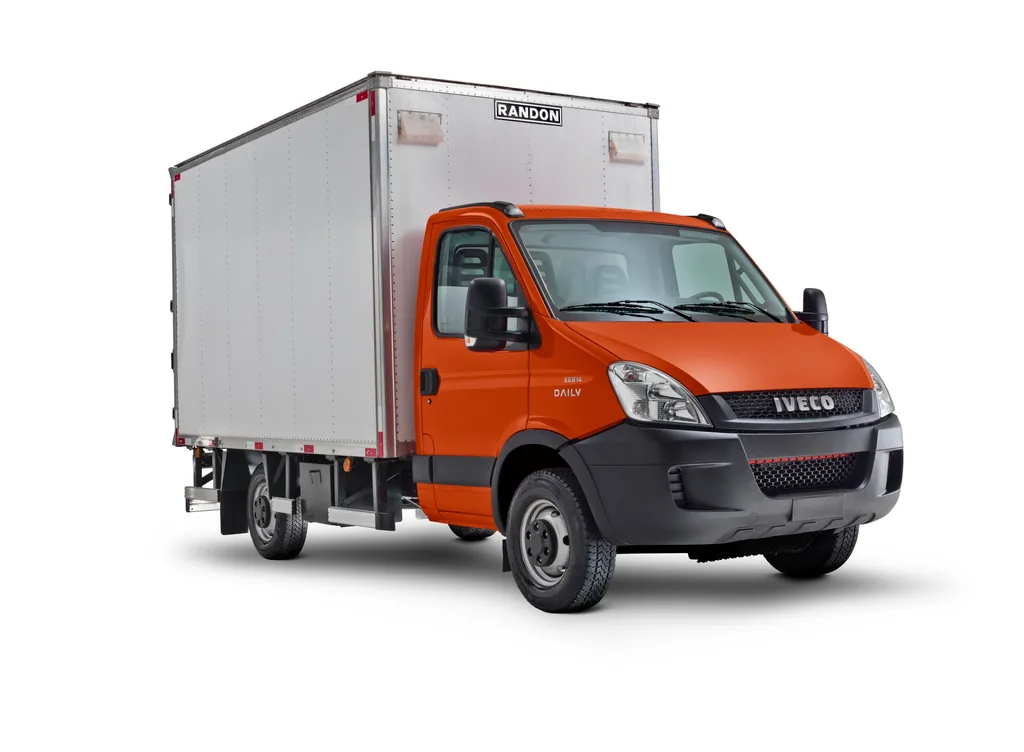 Iveco Daily 3.0 70C17 CS 4350