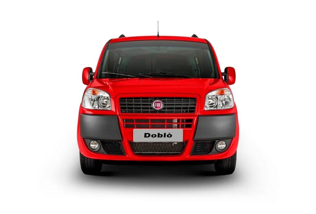 Fiat Doblo Essence 1.8 7L (Flex)