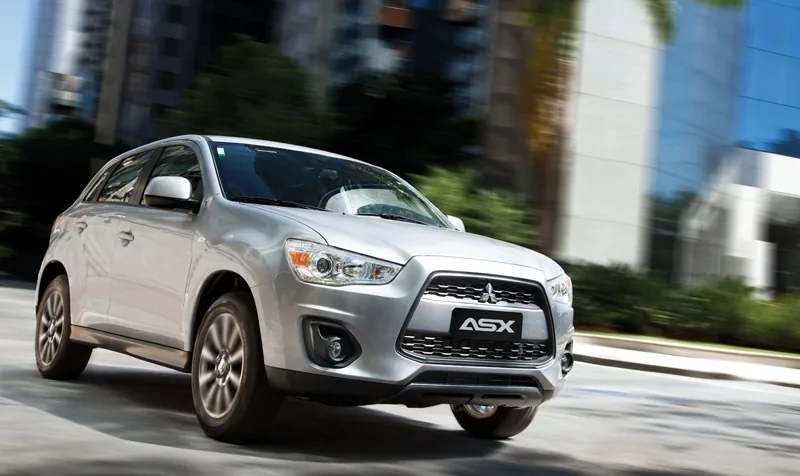 Mitsubishi ASX 2.0 16V