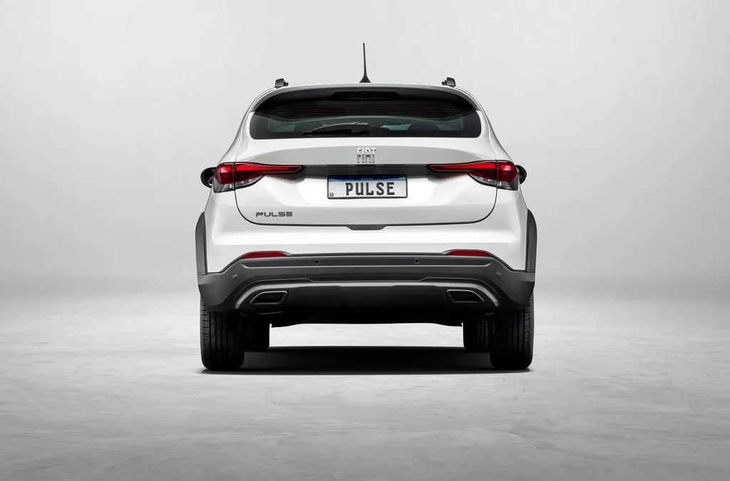 Fiat Pulse 1.3 Drive