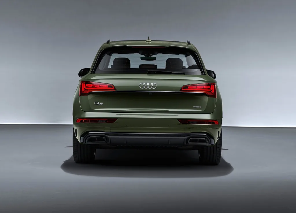 Audi Q5 2.0 TFSIe Performance Quattro s tronic phev