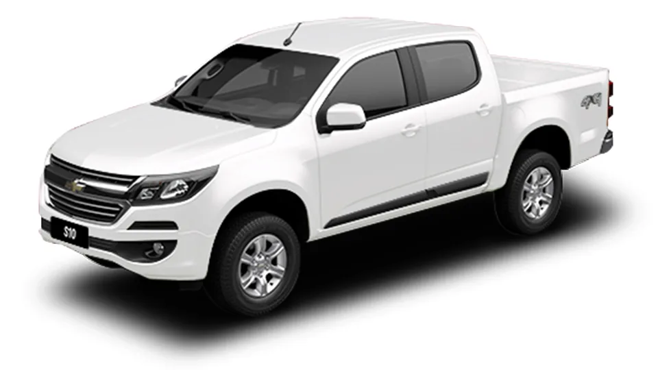 Chevrolet S10 S10 2.8 CTDI LT 4WD (Cabine Dupla) (Aut)