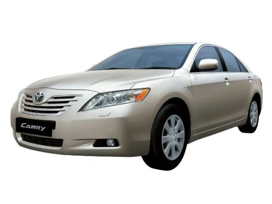 Toyota Camry XLE 3.5 V6