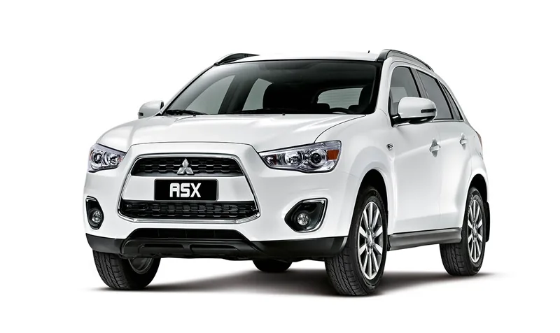 Mitsubishi ASX 2.0 16V S CVT 4WD