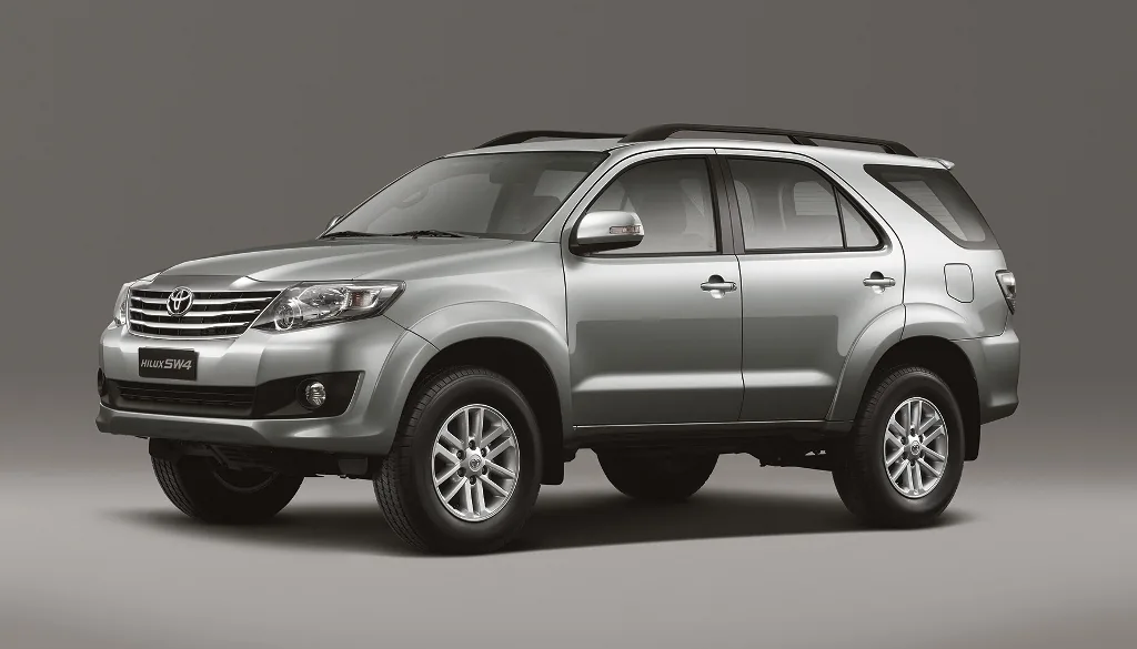 Toyota SW4 Hilux 3.0 TDI 4x4 SRV 5L