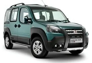 Fiat Doblo Essence 1.8 16V (Flex)