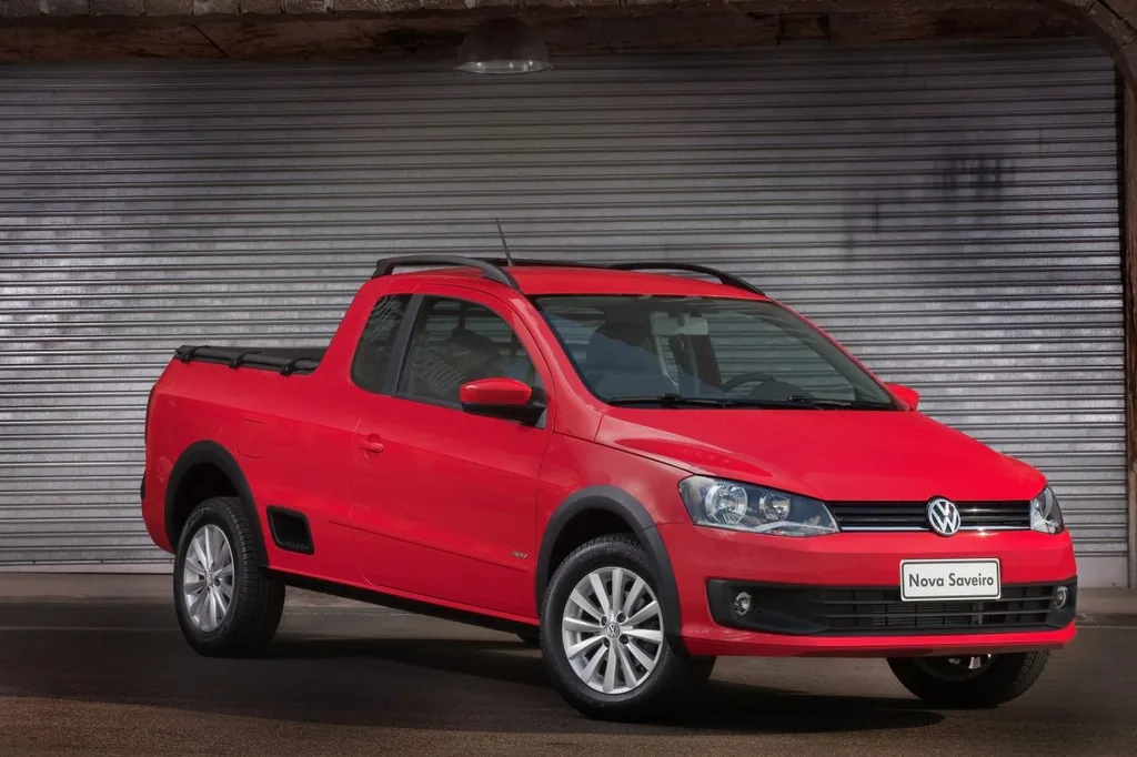 Volkswagen Saveiro 1.6 (Flex) (cab. estendida)