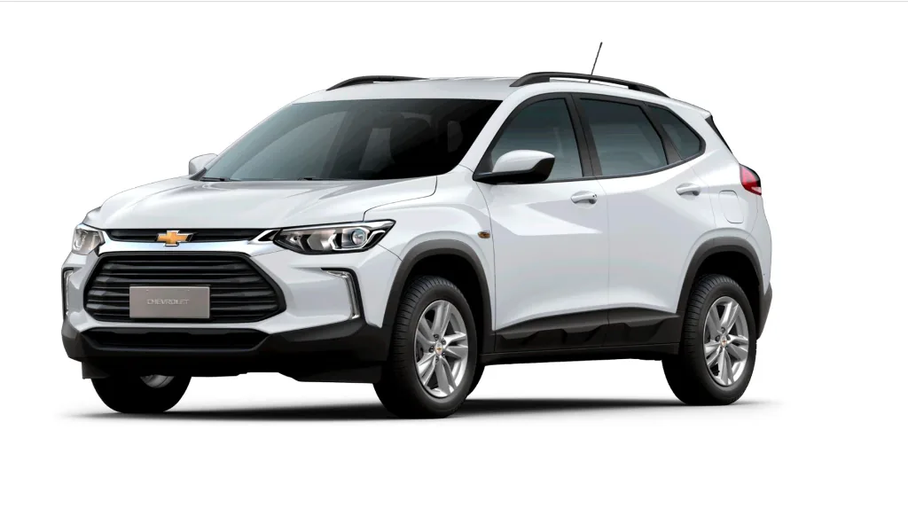 Chevrolet Tracker 1.0 Turbo LT (Aut)