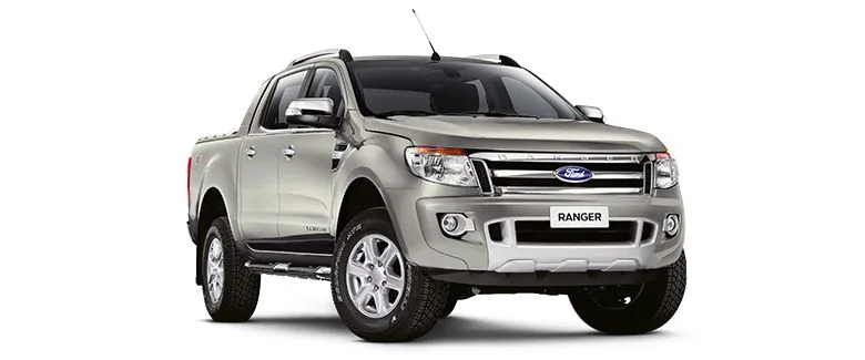 Ford Ranger Ranger 3.2 TD CD XLT 4WD (Aut)