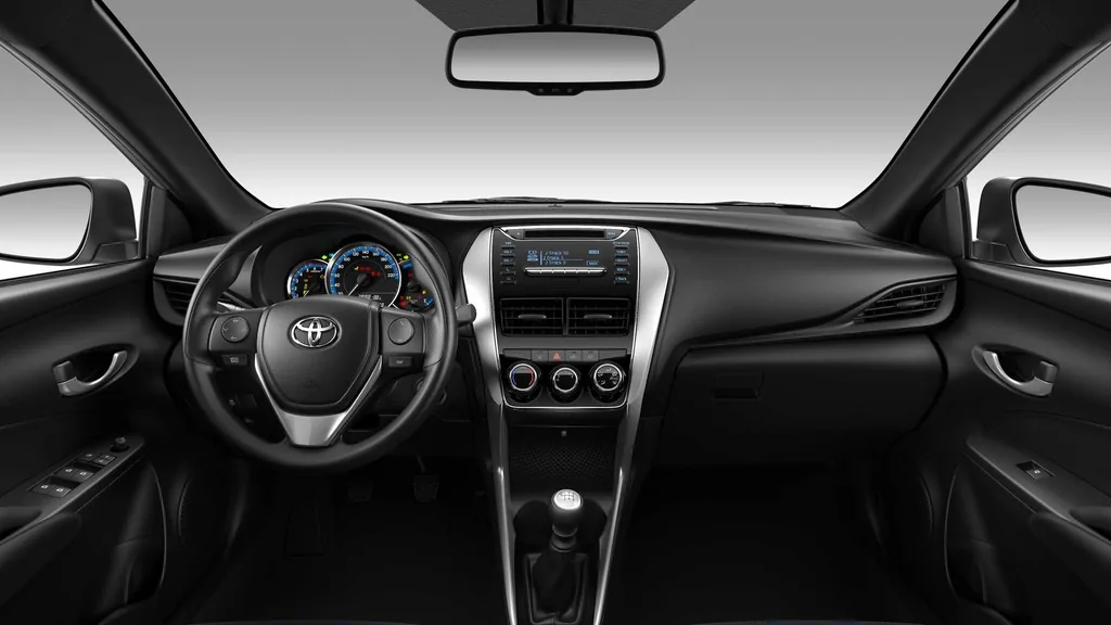 Toyota Yaris 1.5 XS Connect Sedan CVT