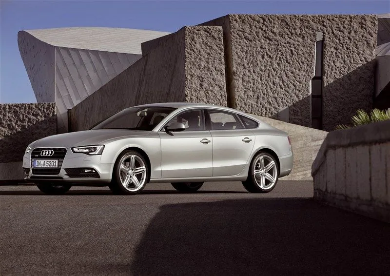 Audi A5 2.0 TFSI Sportback Ambition S Tronic