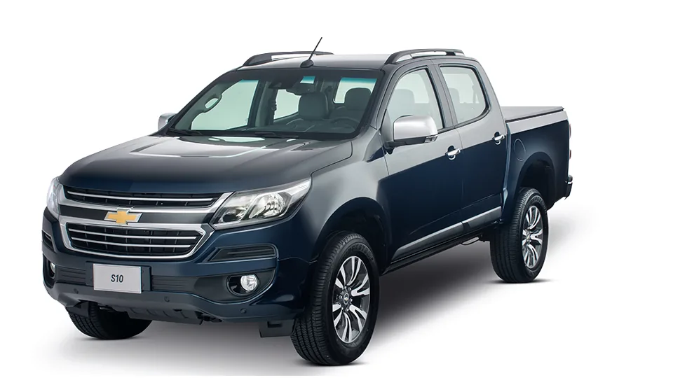Chevrolet S10 S10 2.8 CTDI LTZ 4x2 (Cabine Dupla) (Aut)