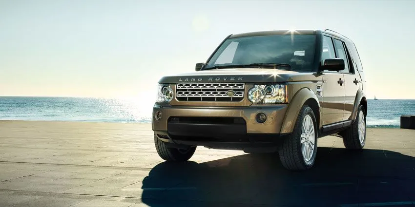 Land Rover Discovery SE 3.0 SDV6 4X4