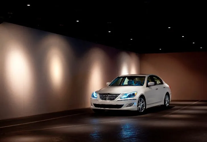 Hyundai Genesis 3.8L V6 (Aut)
