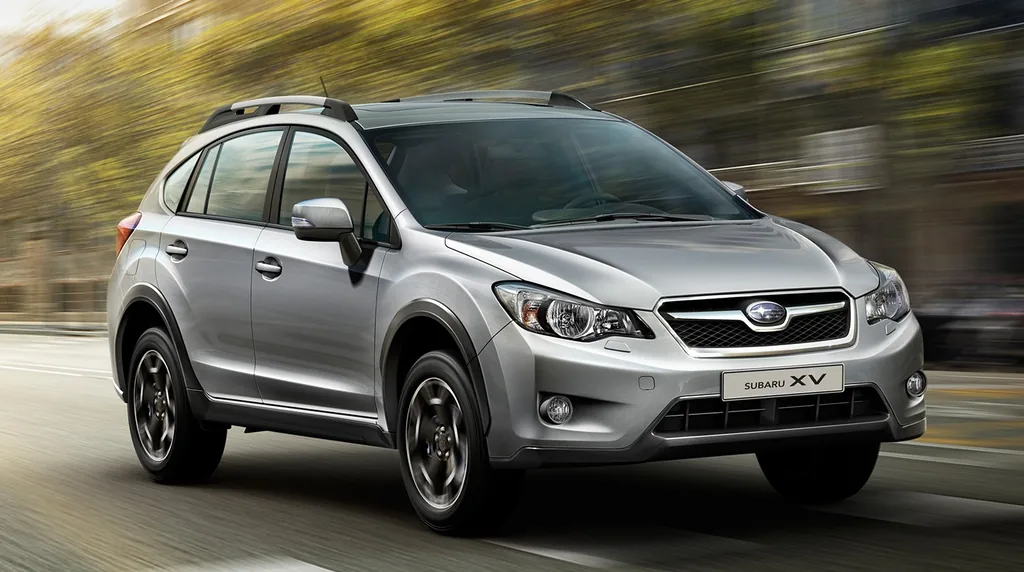 Subaru XV 2.0I-S Crosstrek 4wd
