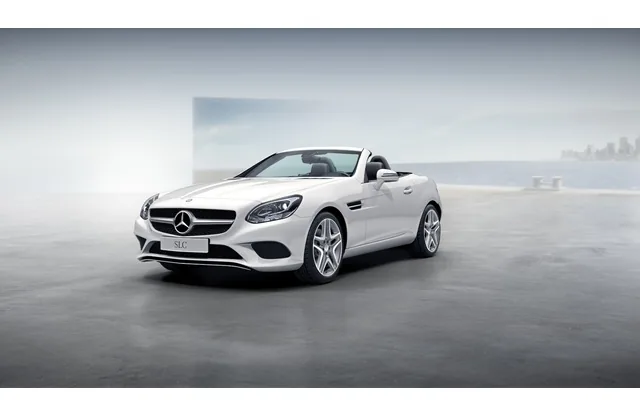 Mercedes-Benz SLC SLC 300