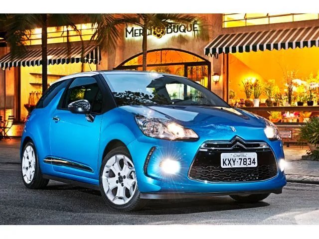 Citroen DS3 1.6 16V THP