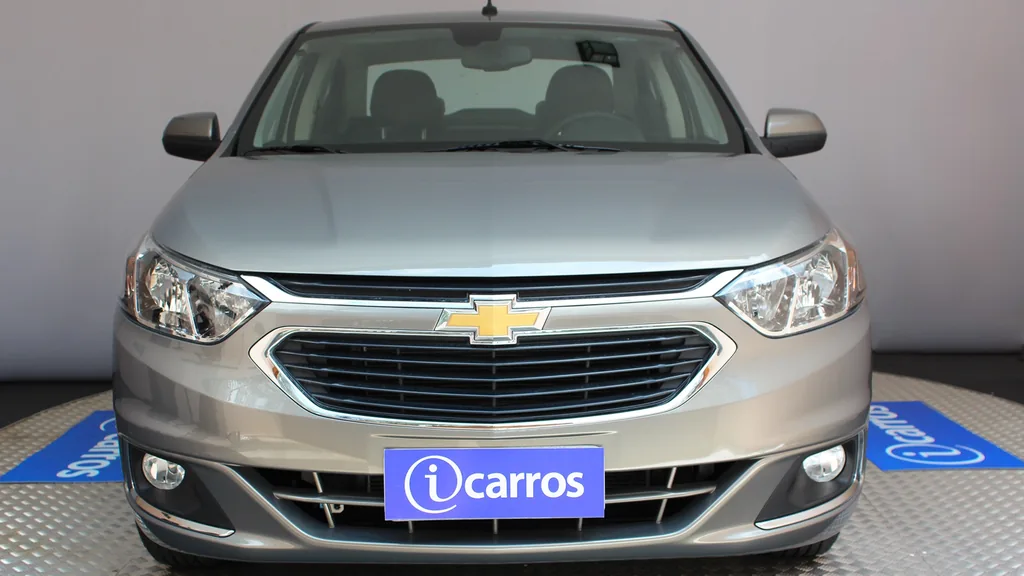 Chevrolet Cobalt LT 1.4 8V (Flex)