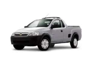 Chevrolet Montana Conquest 1.4 (Flex)
