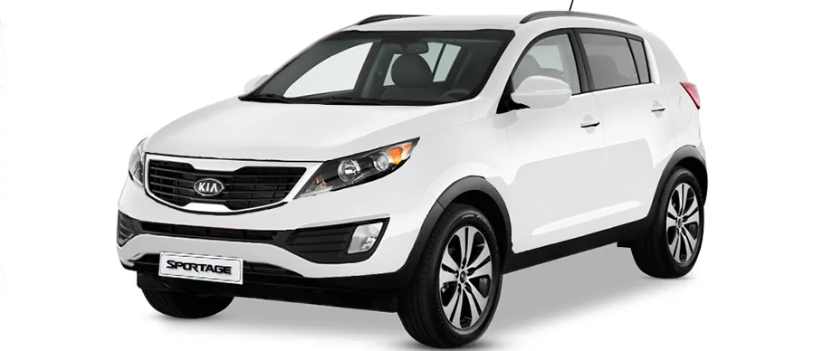 Kia Sportage EX 2.0 (Flex) (Aut) P584
