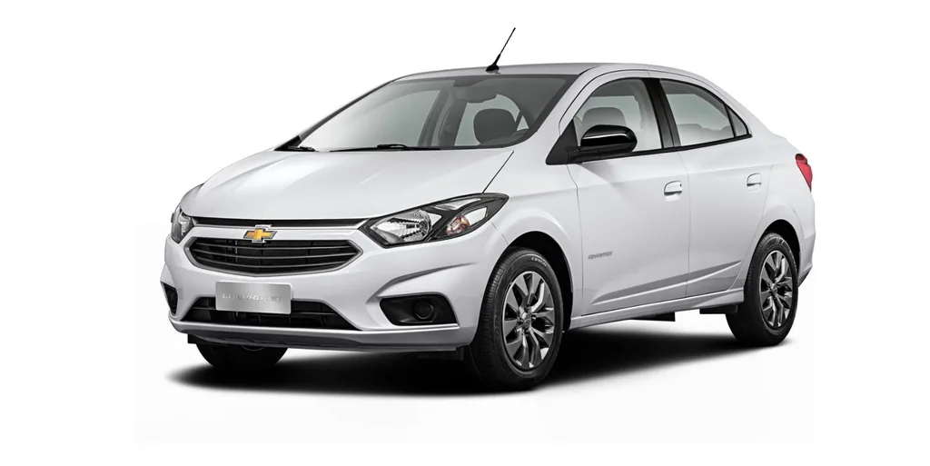 Chevrolet Prisma 1.4 Advantage SPE/4 (Aut)