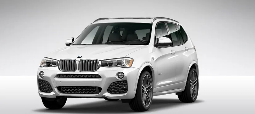BMW X3 3.0 xDrive35i M Sport