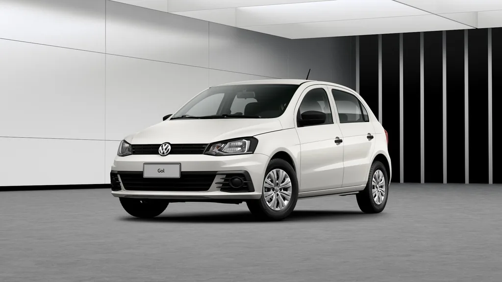 Volkswagen Gol 1.6 MSI (Flex) (Aut)