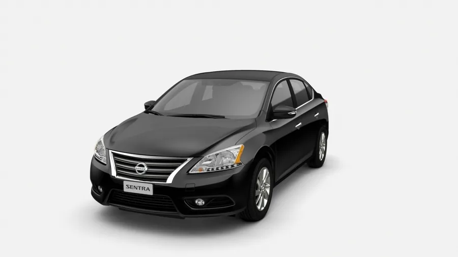 Nissan Sentra S 2.0 16V (Flex)
