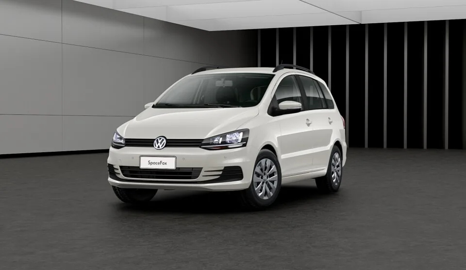 Volkswagen SpaceFox 1.6 MSI Trendline (Flex)