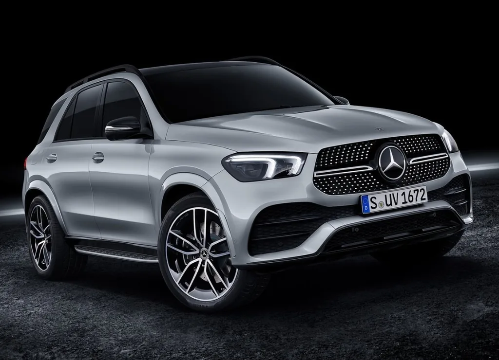 Mercedes-Benz GLE 2.9 GLE 450 d Auto 4MATIC