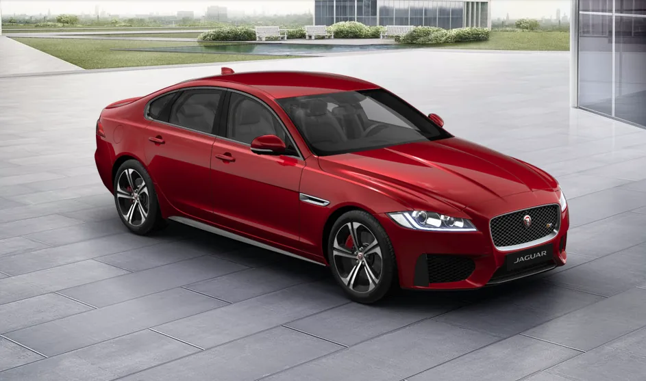 Jaguar XF 3.0 V6 S/C S