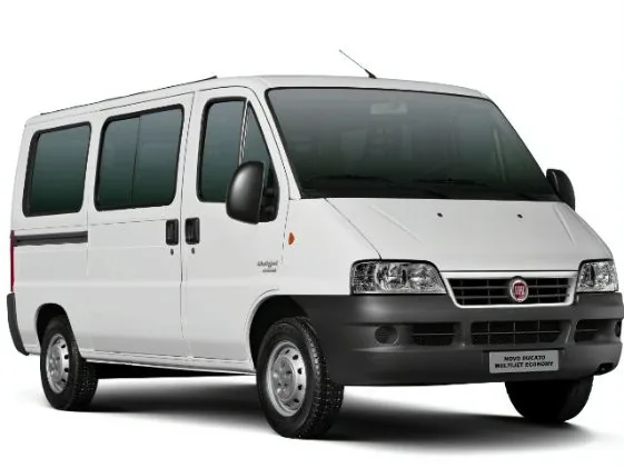 Fiat Ducato Combinato 10 lug. 2.3