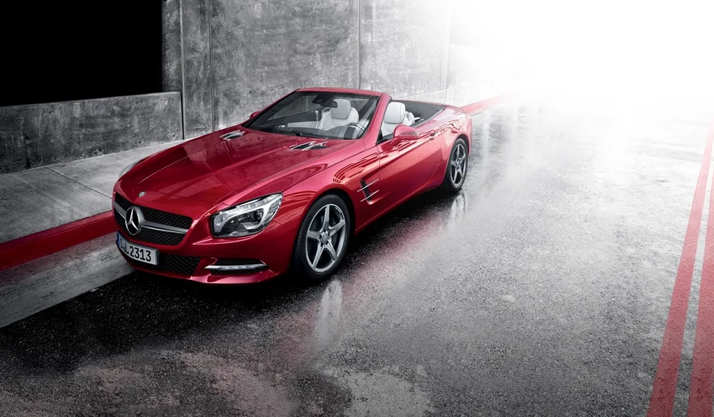 Mercedes-Benz SL SL 400 3.0 DCT