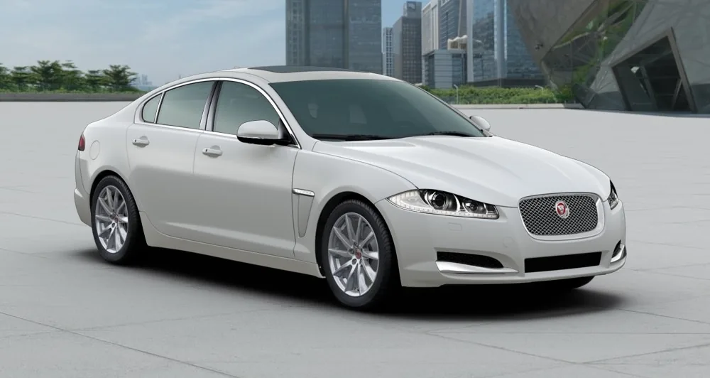 Jaguar XF 2.0 GTDI Premium Luxury