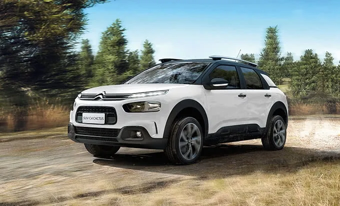 Citroen C4 Cactus 1.6 X-Series Auto