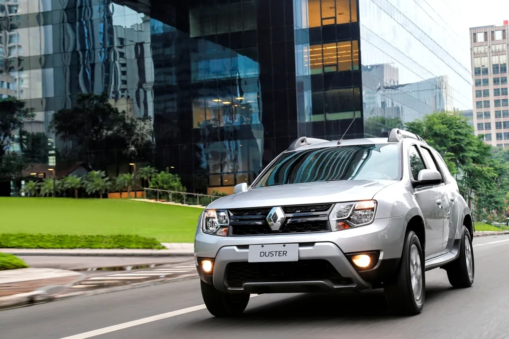Renault Duster 2.0 16V Dynamique (Aut) (Flex)