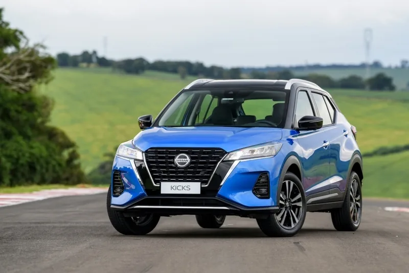 Nissan Kicks 1.6 XPlay CVT