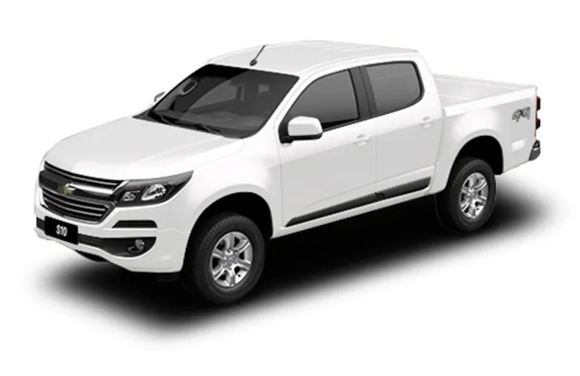 Chevrolet S10 S10 2.5 ECOTEC SIDI LT 4WD (Cabine Dupla) (Aut)