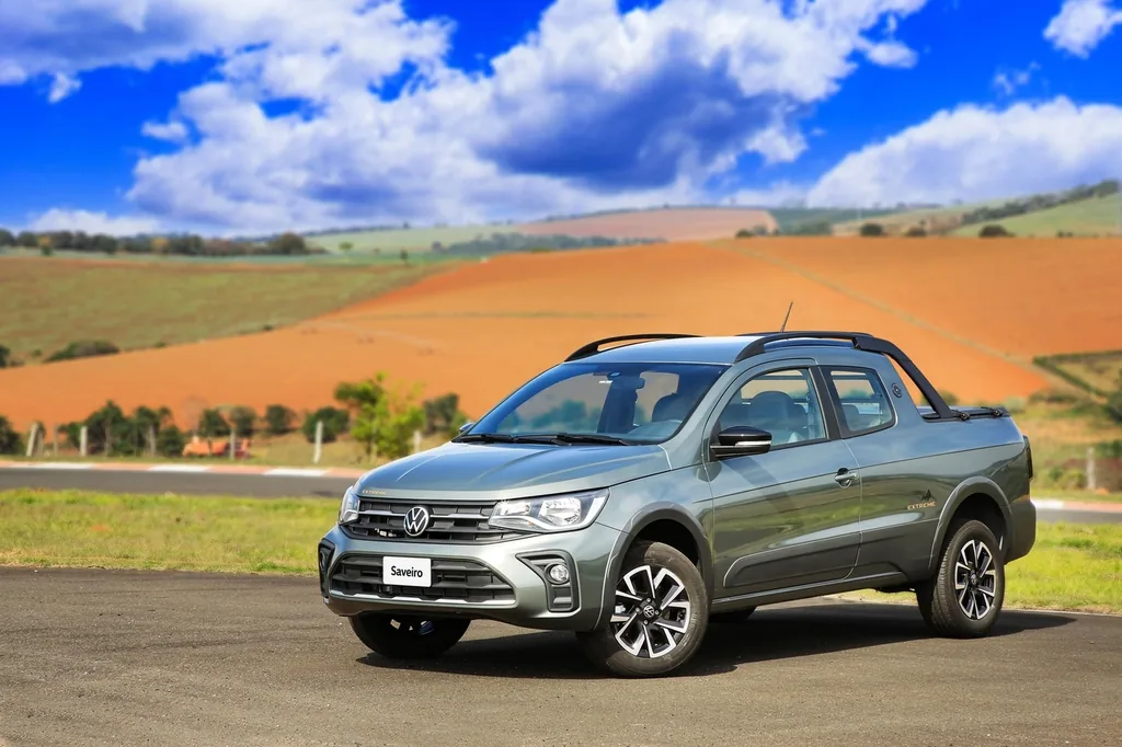 Volkswagen Saveiro 1.6 CS Trendline