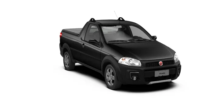 Fiat Strada Hard Working 1.4 (Flex)