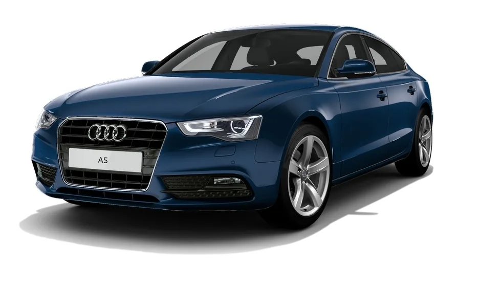 Audi A5 Cabriolet 1.8 TFSI Sportback Attraction Multitronic