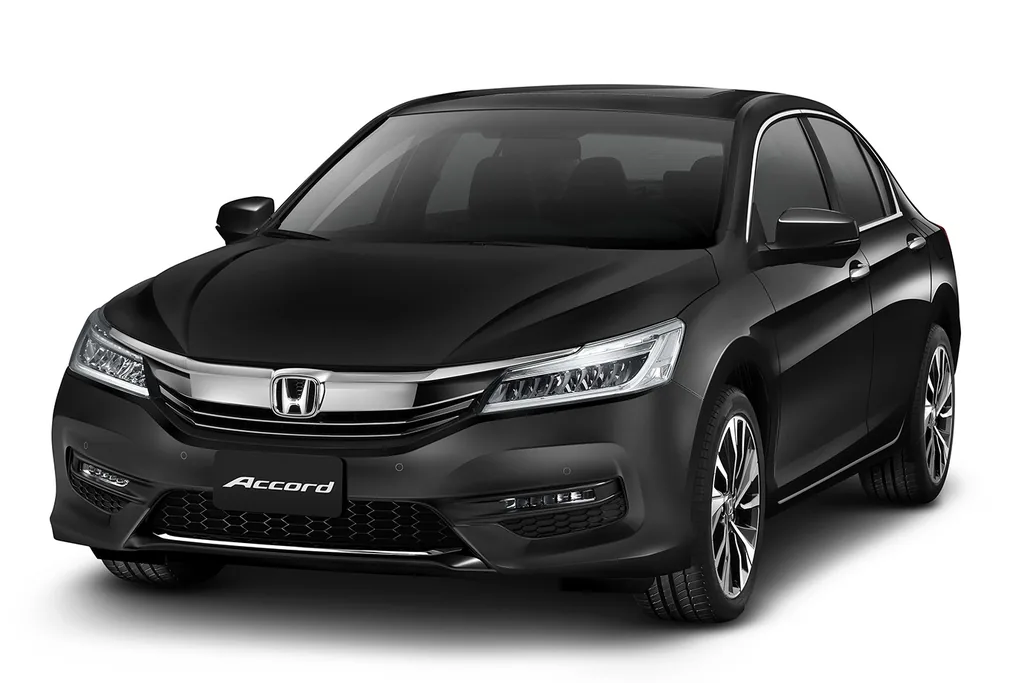 Honda Accord Sedan EX 3.5 V6 I-VTEC