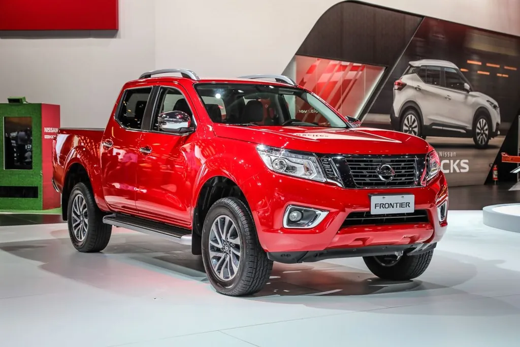 Nissan Frontier 2.3 TD CD LE 4x4 (Aut)