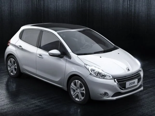 Peugeot 208 1.6 16V Premier (Flex)