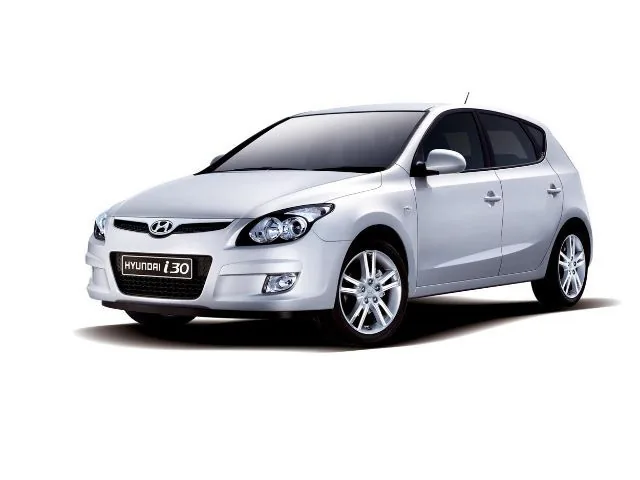 Hyundai i30 GLS 2.0 16V Top (aut)