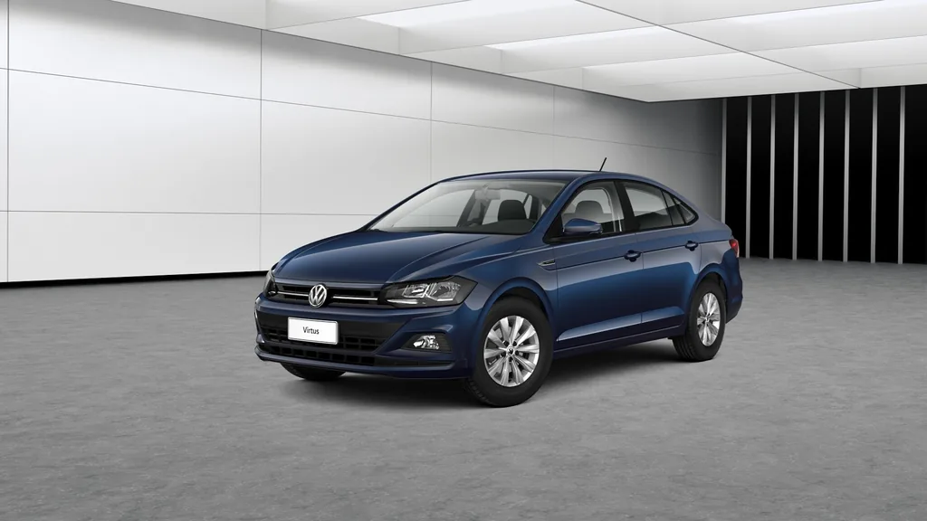 Volkswagen Virtus 200 TSI Comfortline (Aut) (Flex)
