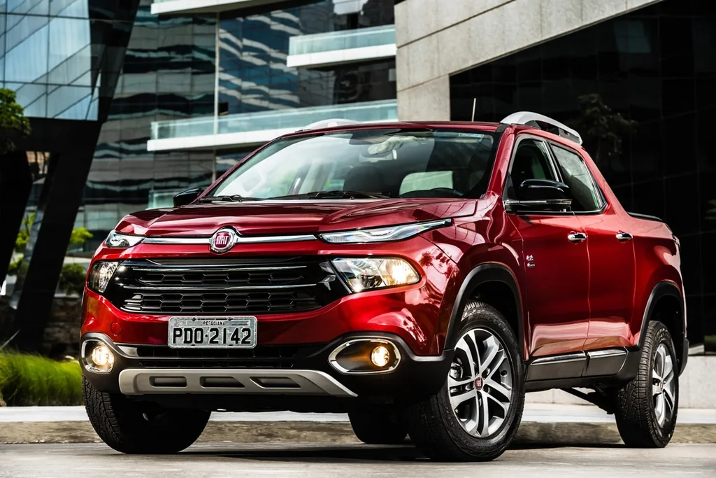 Fiat Toro Volcano 2.0 diesel AT9 4x4