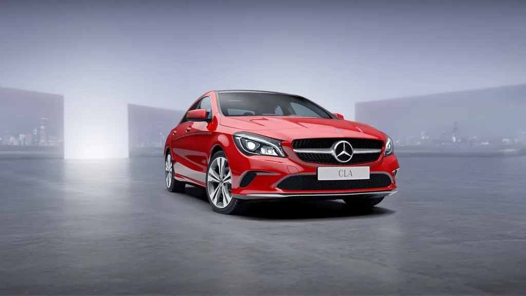 Mercedes-Benz CLA 200 CLA 200 (Flex)