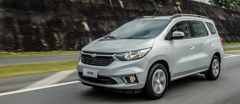 Chevrolet Spin 1.8 Econoflex Premier Auto 7S