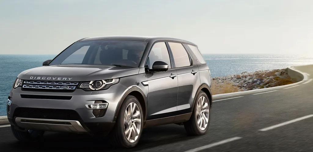 Land Rover Discovery Sport 2.0 TD4 SE 4WD
